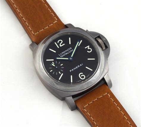 panerai 172 tantalum|tantalium lamp price.